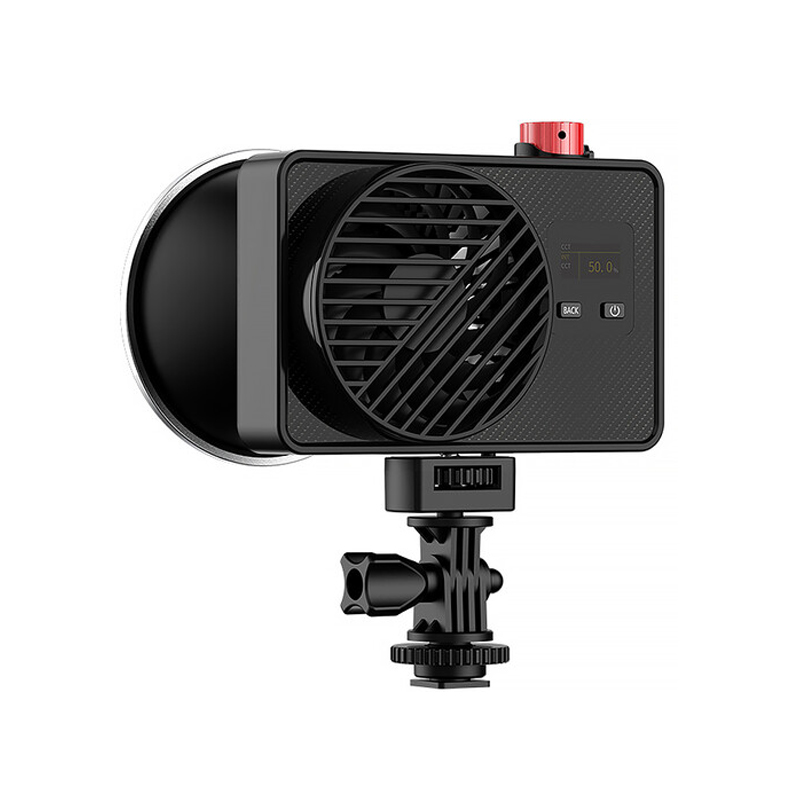 GVM CL100B Portable Bi-Color L – обзор и цена Photography Lighting App