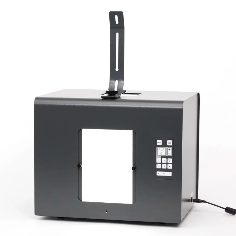 Digital photography box, labor – обзор и цена Photography Lighting Test
