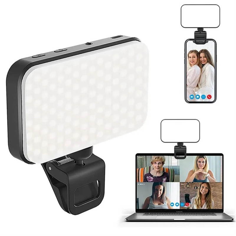 FANGTUOSI new Pocket LED Selfi – обзор и цена Photography Lighting Flash
