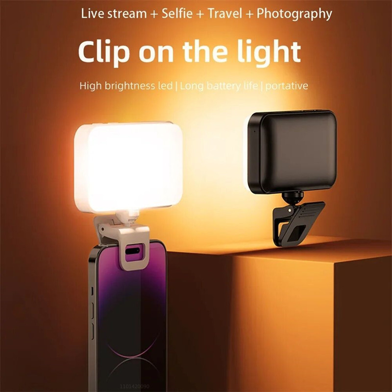 FANGTUOSI new Pocket LED Selfi – обзор и цена Photography Lighting Flash