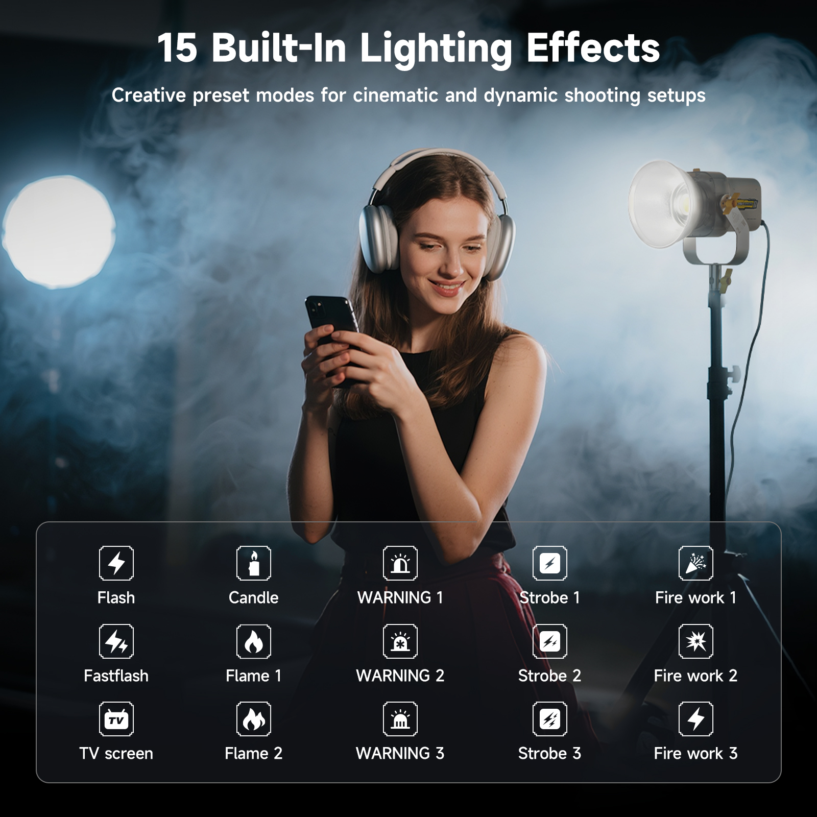  PHOTOOLEX LIGHT CONE Il 200W – обзор и цена Photography Lighting App