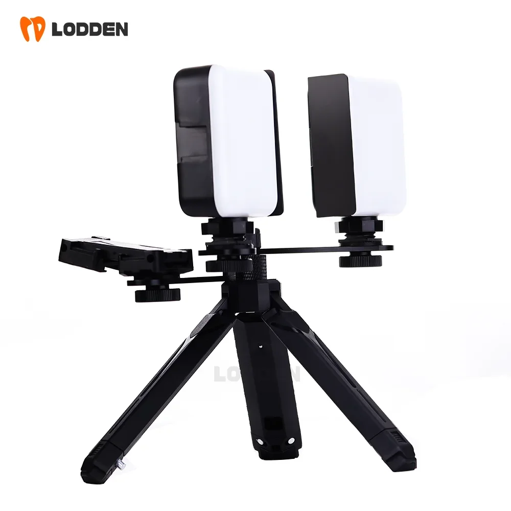LODDEN Bluetooth Dental Fill L – обзор и цена Photography Lighting Flash