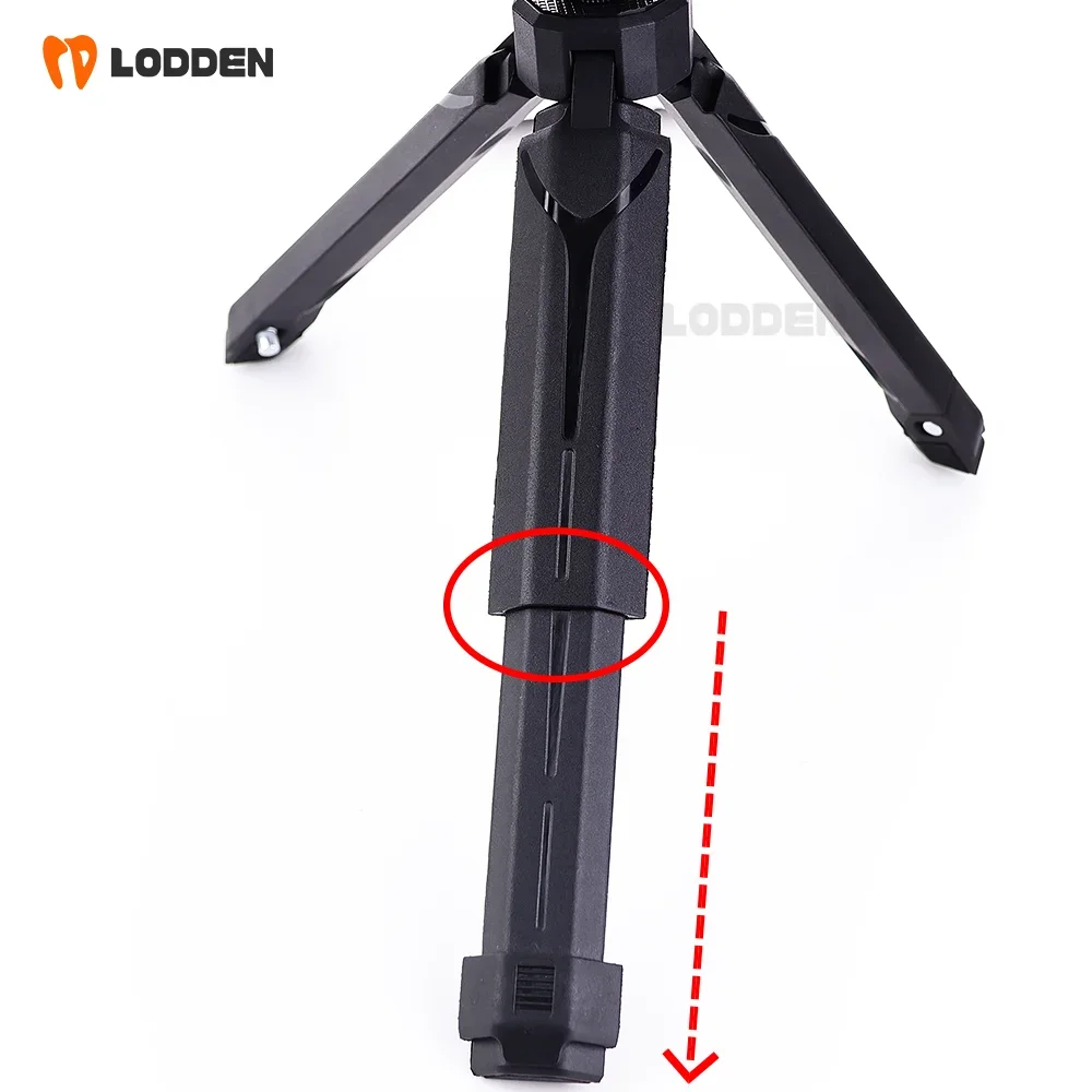 LODDEN Bluetooth Dental Fill L – обзор и цена Photography Lighting Flash