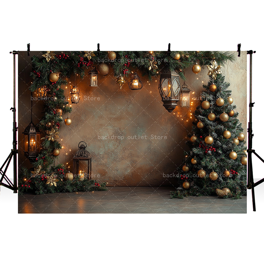 Mehofond Christmas Photography – обзор и цена Vintage Photography Lighting