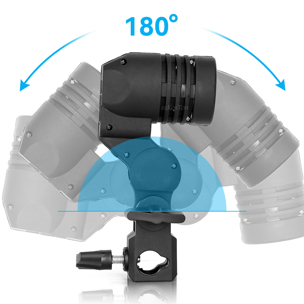 2PCS/1PC E27 Single Head Bulb  – обзор и цена Photography Lighting Umbrella
