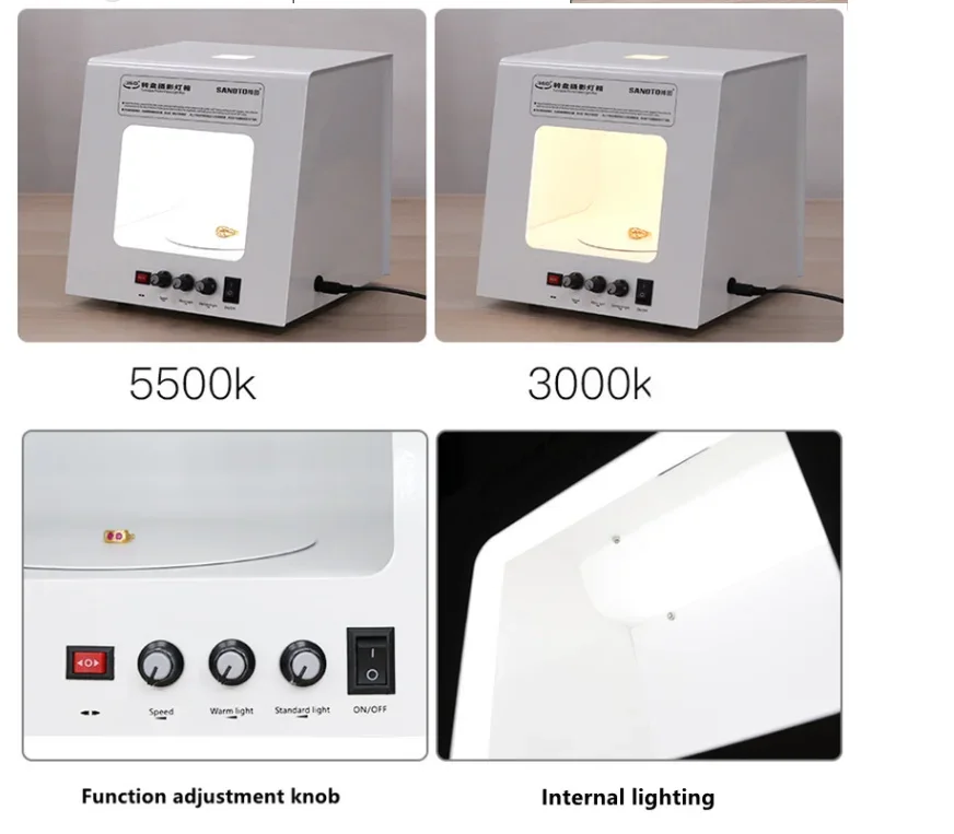 Hot sales mini portable studio – обзор и цена Photography Lighting For Sale
