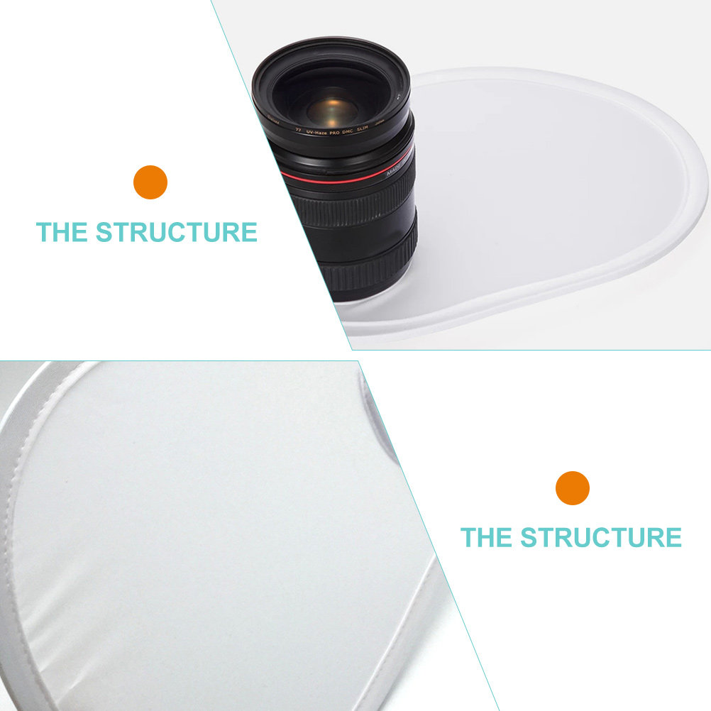 Premium Photography Reflector  – обзор и цена Photography Lighting Flash