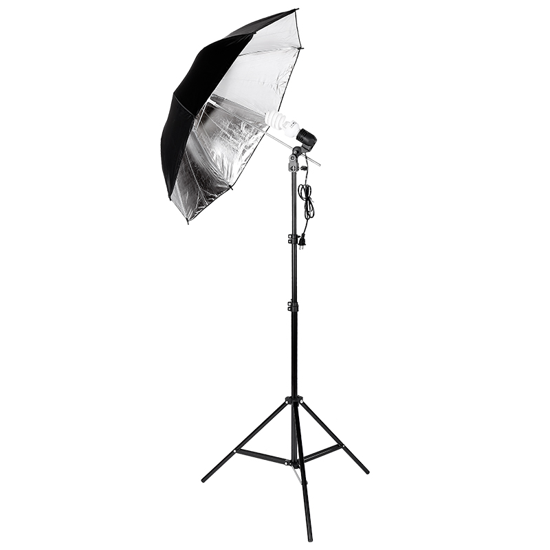 3*45W Photography Photo Video  – обзор и цена Photography Lighting Umbrella