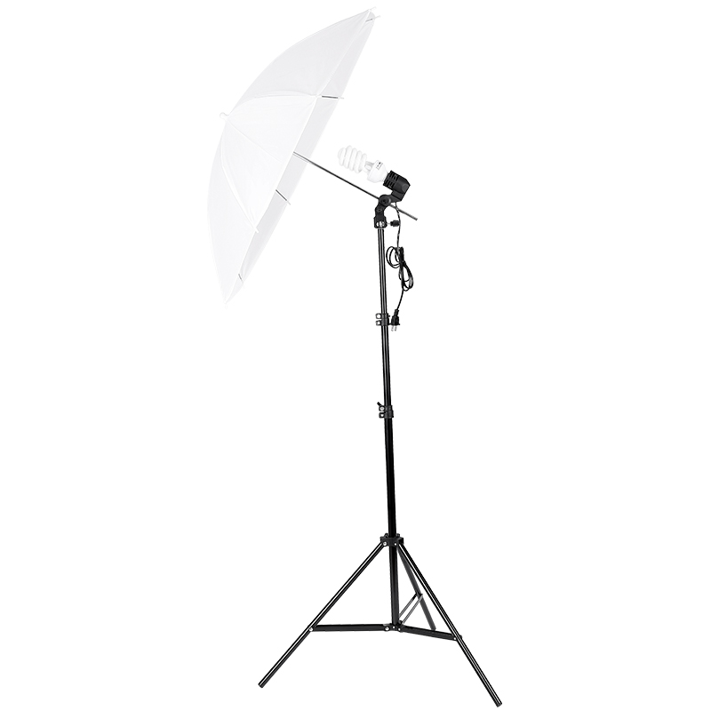 3*45W Photography Photo Video  – обзор и цена Photography Lighting Umbrella