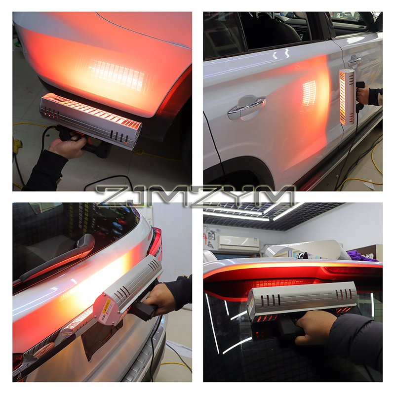 Infrared Paint Curing Dryer Sh – обзор и цена Makeup Photography Lighting