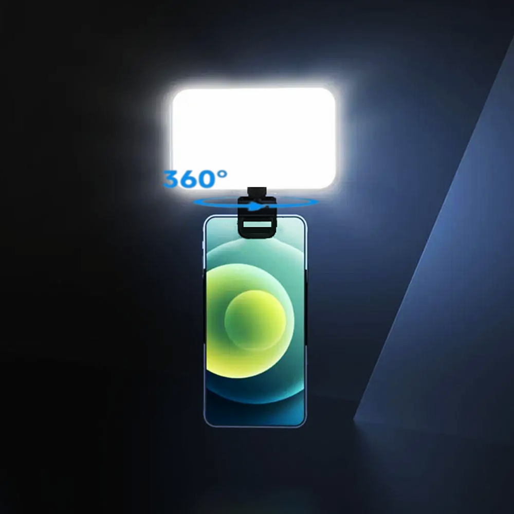 Pocket LED Selfie Light For IP – обзор и цена Photography Lighting Flash
