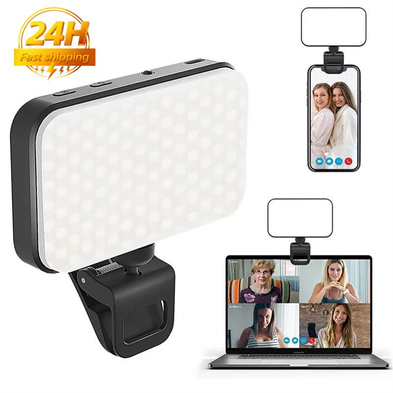 Pocket LED Selfie Light For IP – обзор и цена Photography Lighting Flash
