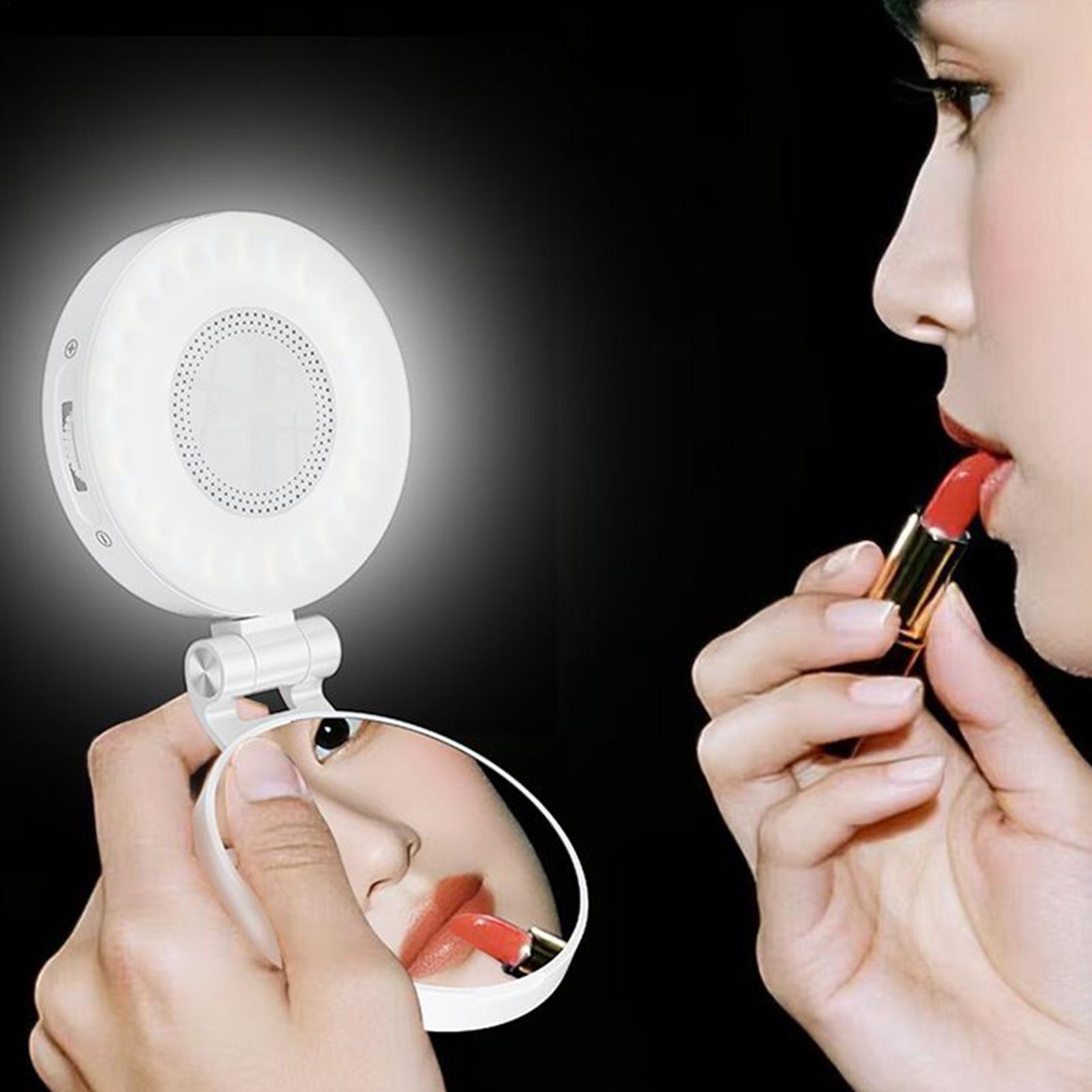 Selfie Light For Phone Magneti – обзор и цена Makeup Photography Lighting
