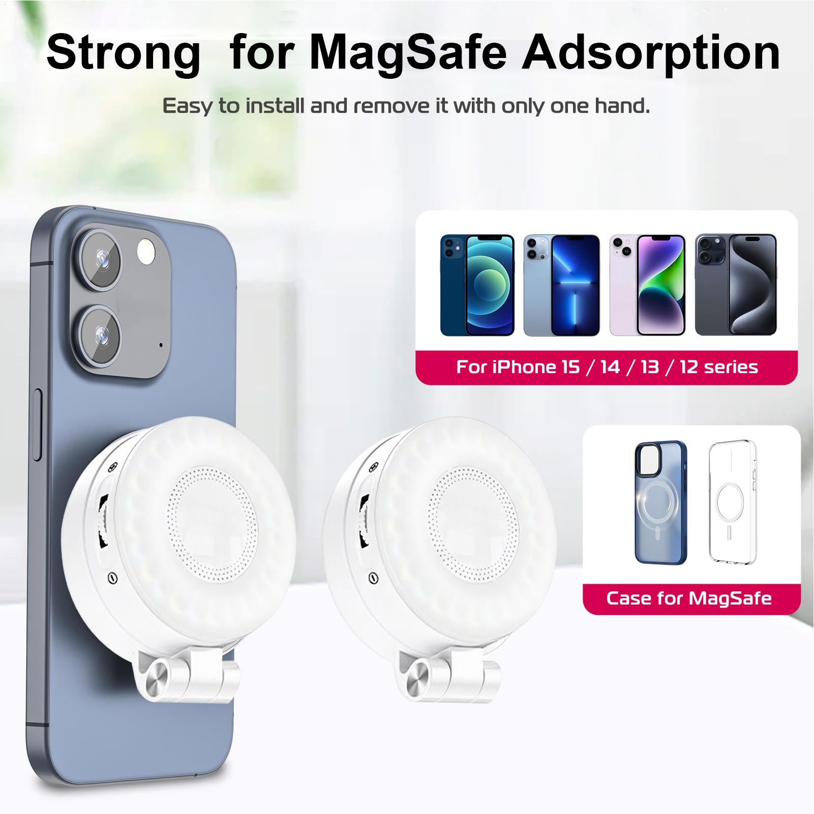 Selfie Light For Phone Magneti – обзор и цена Makeup Photography Lighting