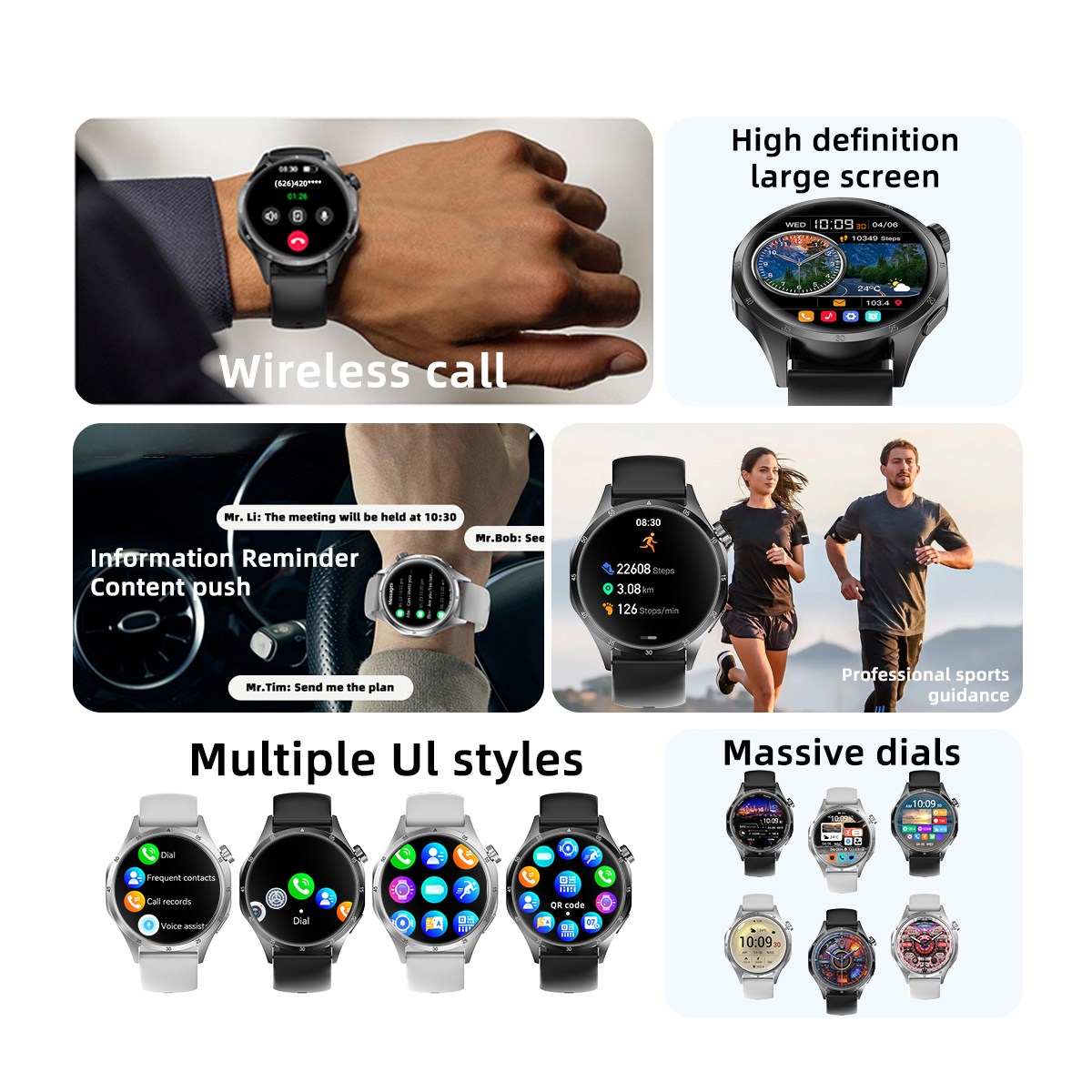2026 Watch 5 Pro GPS Track Com – обзор и цена Photography Lighting App