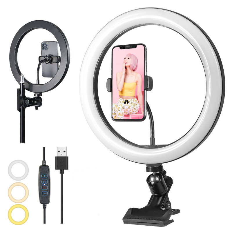 Dimmable Led Ring Light Profis – обзор и цена Photography Lighting Mount