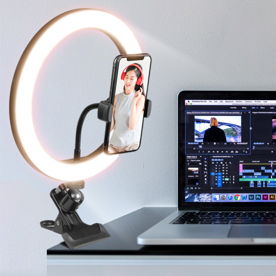 Dimmable Led Ring Light Profis – обзор и цена Photography Lighting Mount
