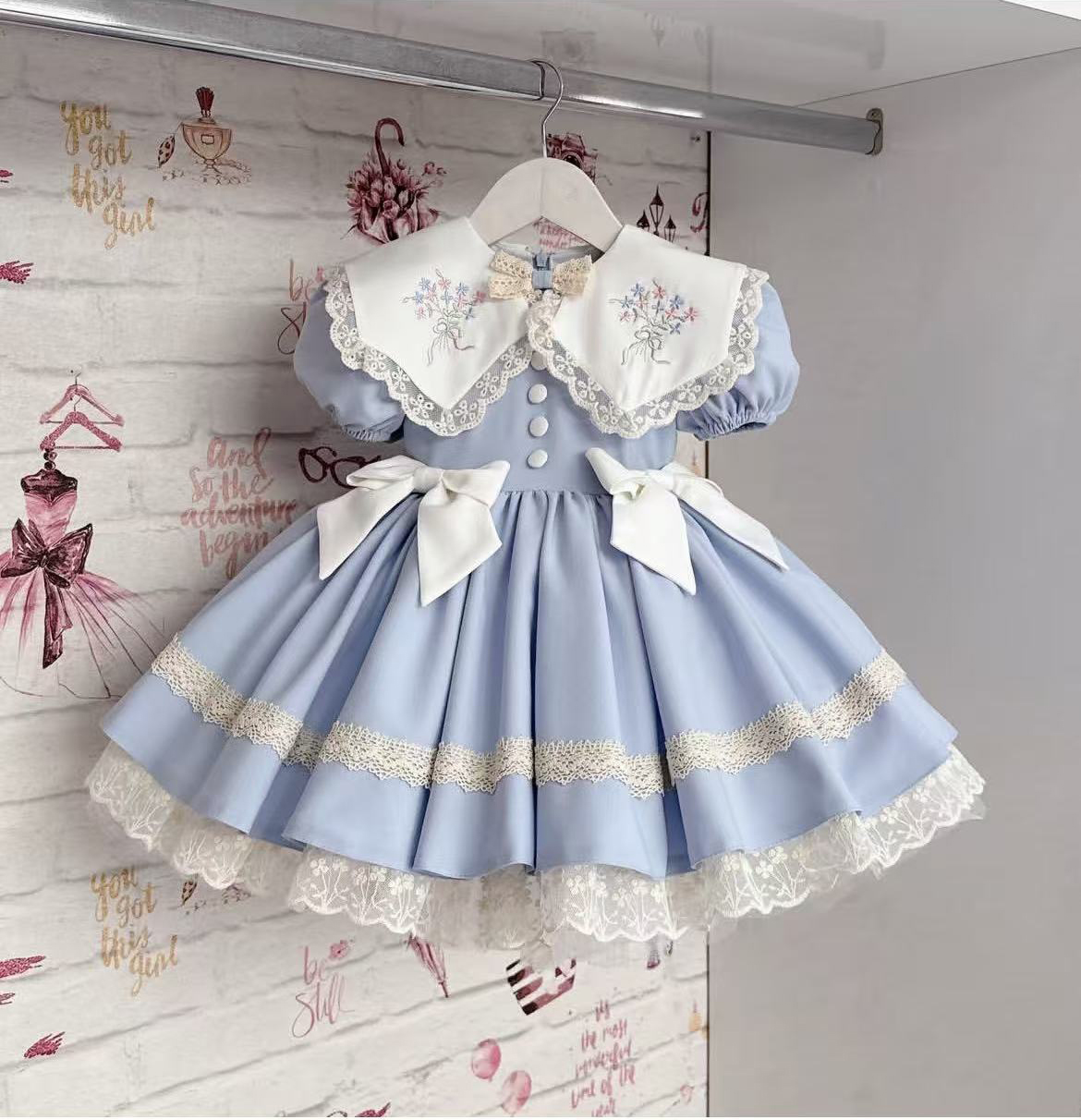 0-12Y Baby Girl Summer Light B – обзор и цена Vintage Photography Lighting