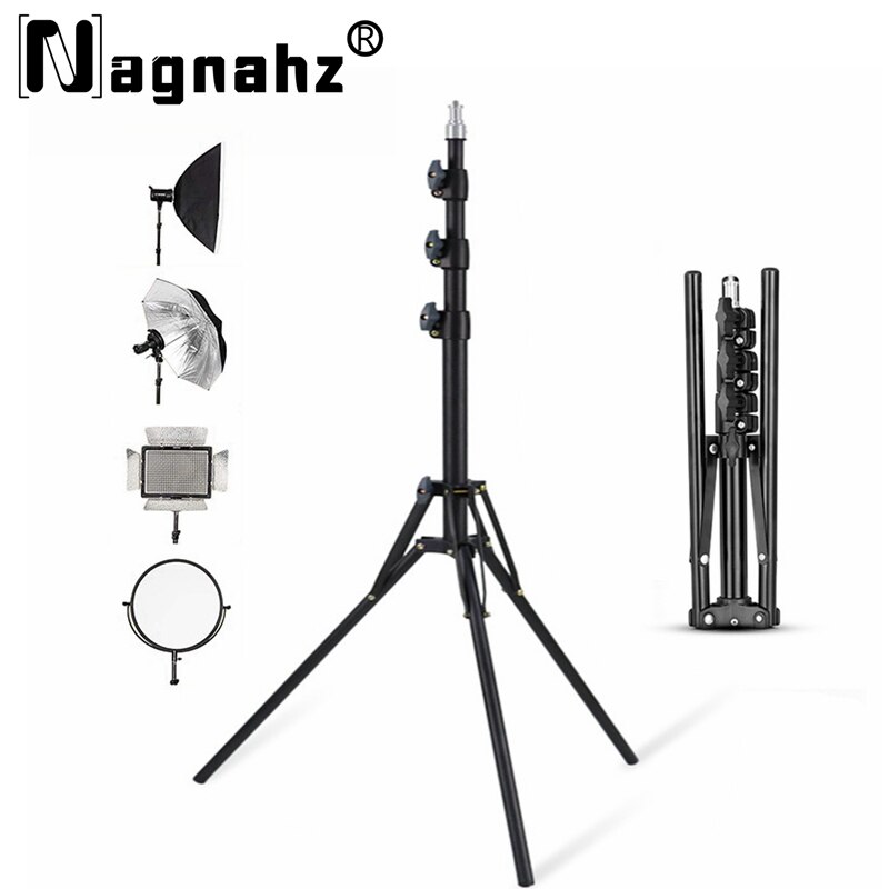 NAGNAHZ 78'' Photographic Ligh – обзор и цена Photography Lighting Mount