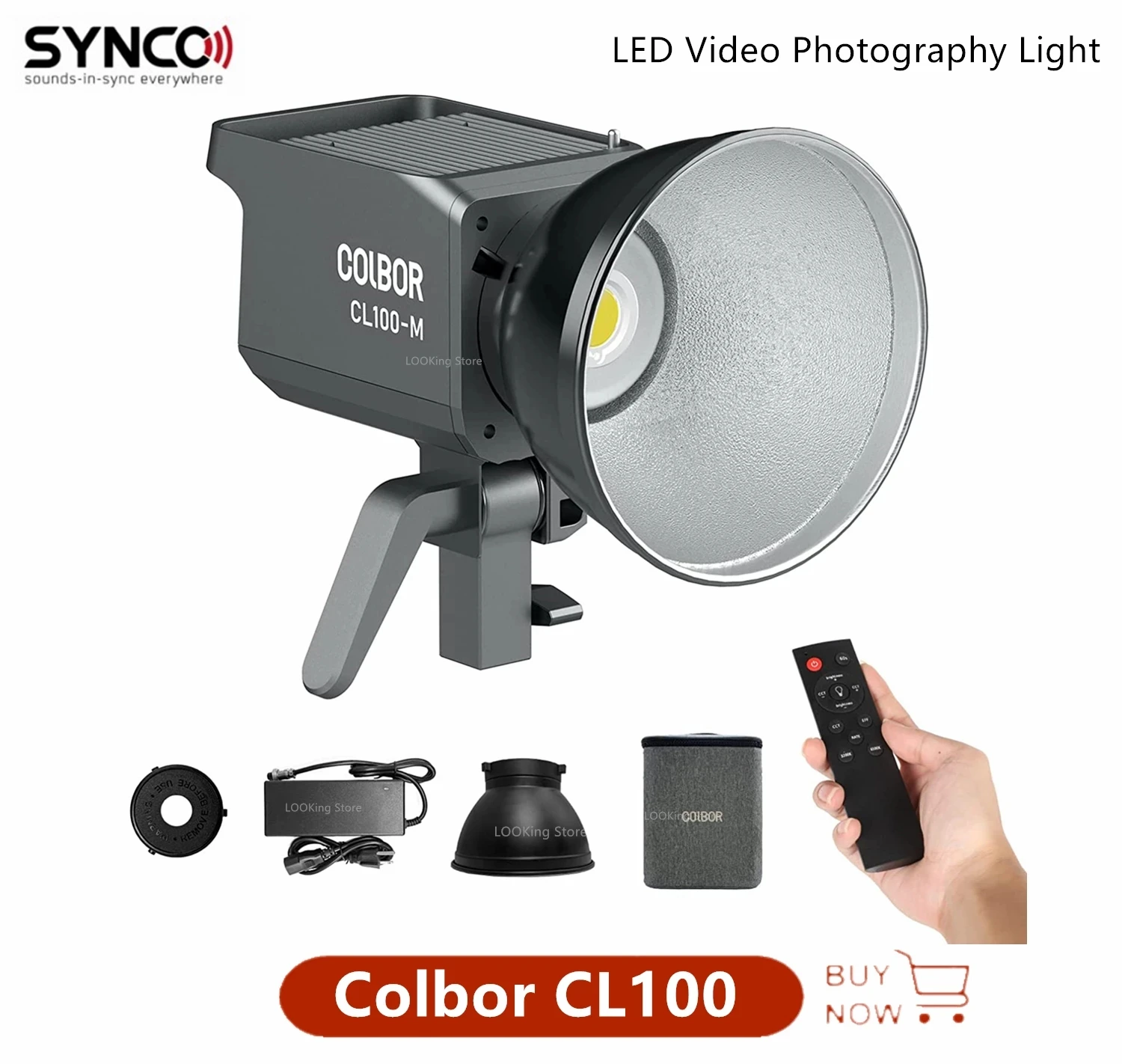 2025 hot sale Synco Colbor CL1 – обзор и цена Photography Lighting For Sale