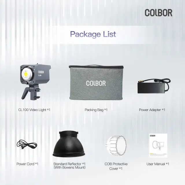 2025 hot sale Synco Colbor CL1 – обзор и цена Photography Lighting For Sale