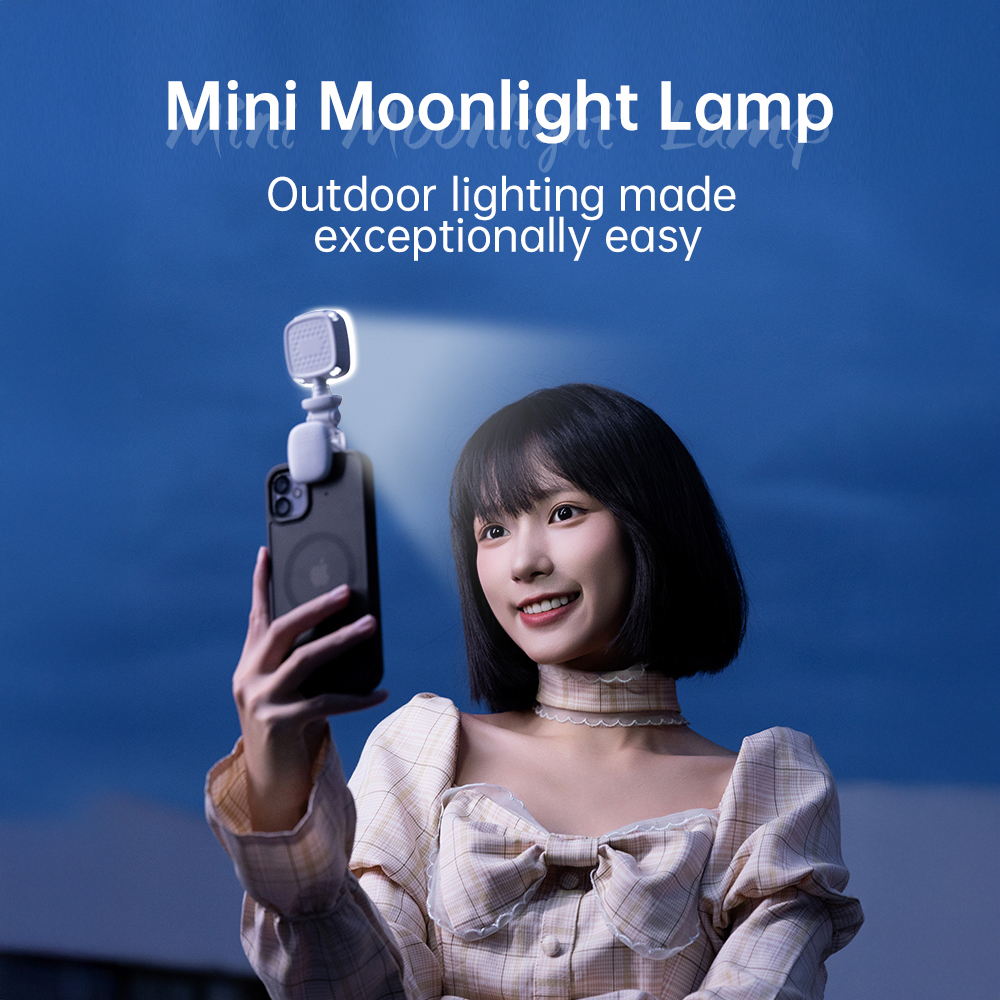 LED New Portable Selfie Fill L – обзор и цена Makeup Photography Lighting