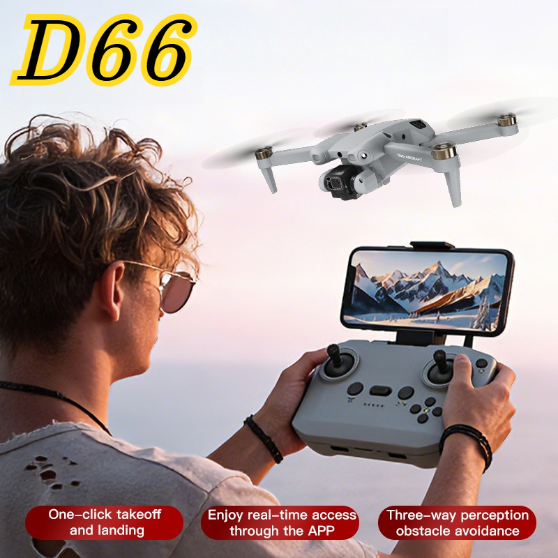 Mini D66 Foldable Aerial Photo – обзор и цена Photography Lighting Position