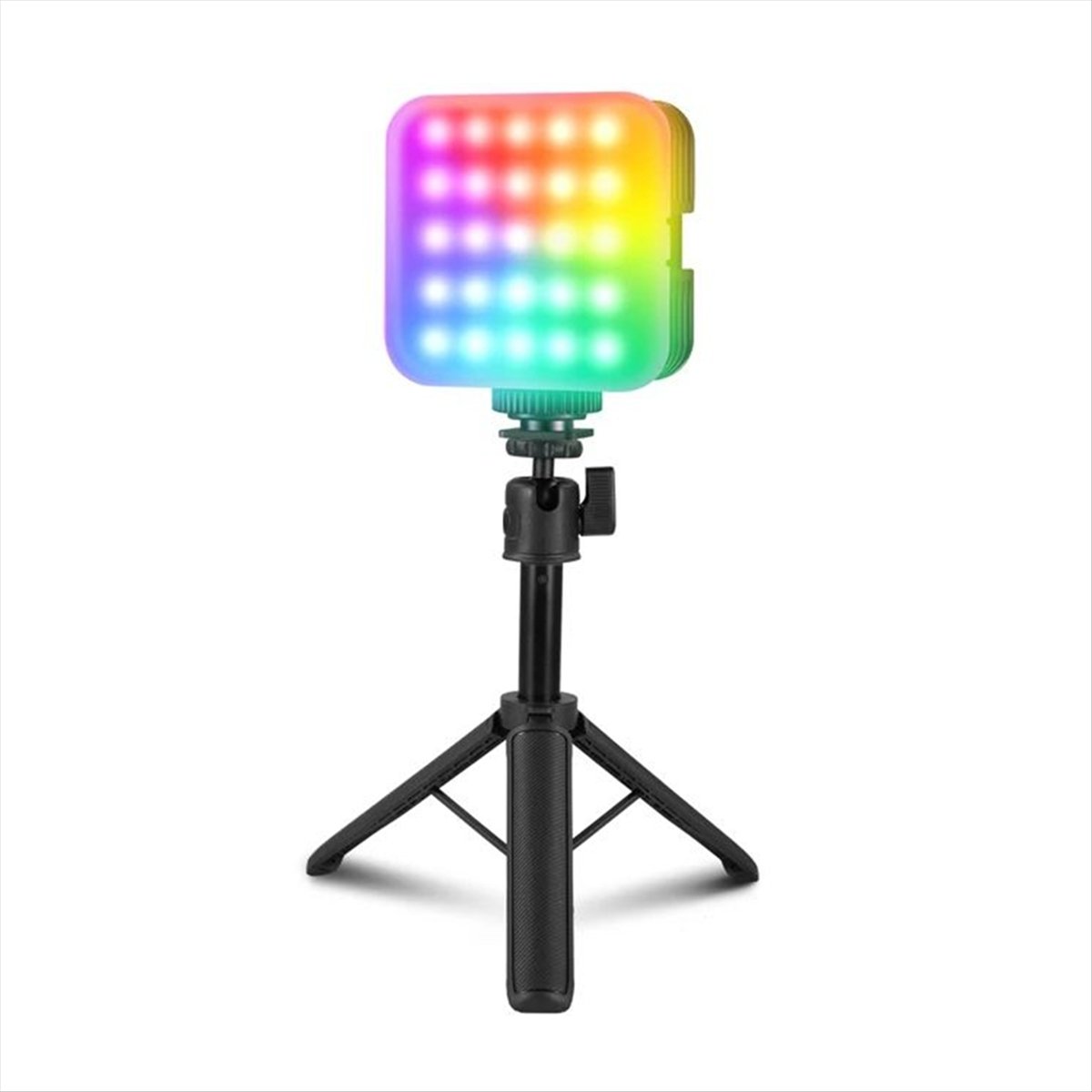 Top Magnetic RGB Video Light w – обзор и цена Photography Lighting App