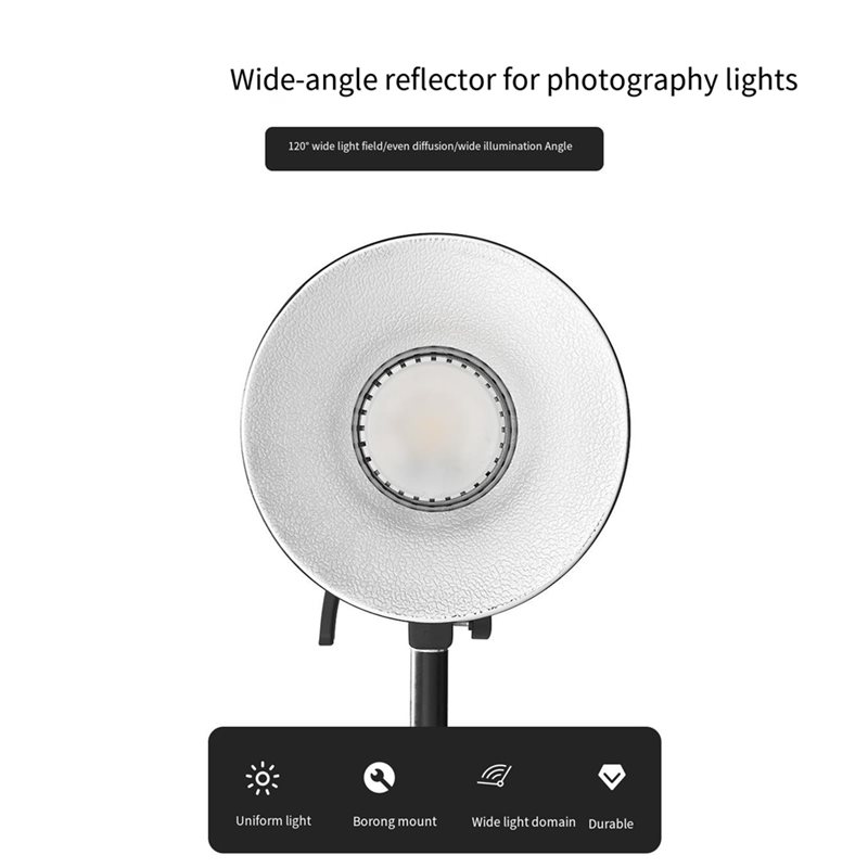 B03B-For Outdoor Photography E – обзор и цена Photography Lighting Mount