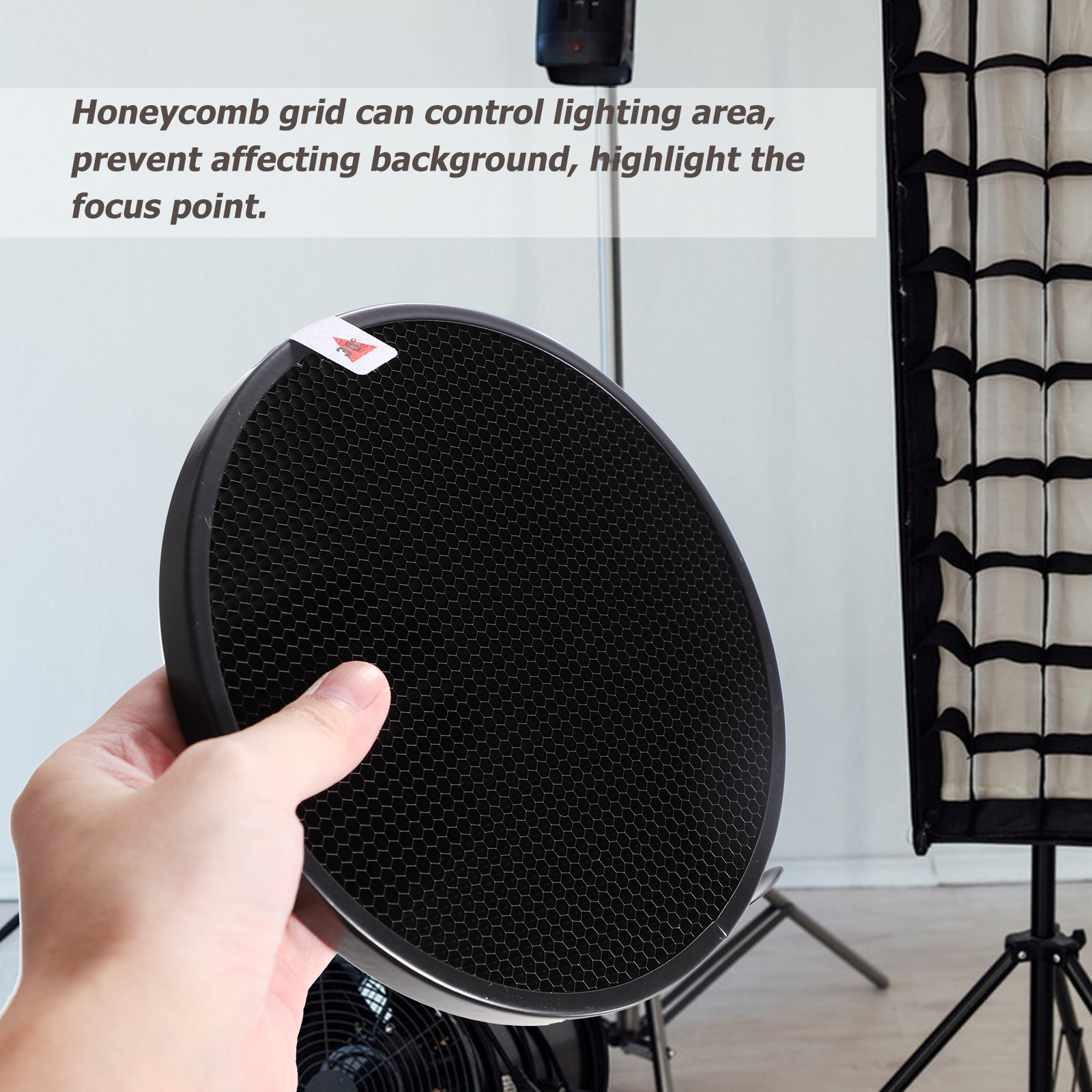 1Set Photography Honeycomb Gri – обзор и цена Photography Lighting Flash