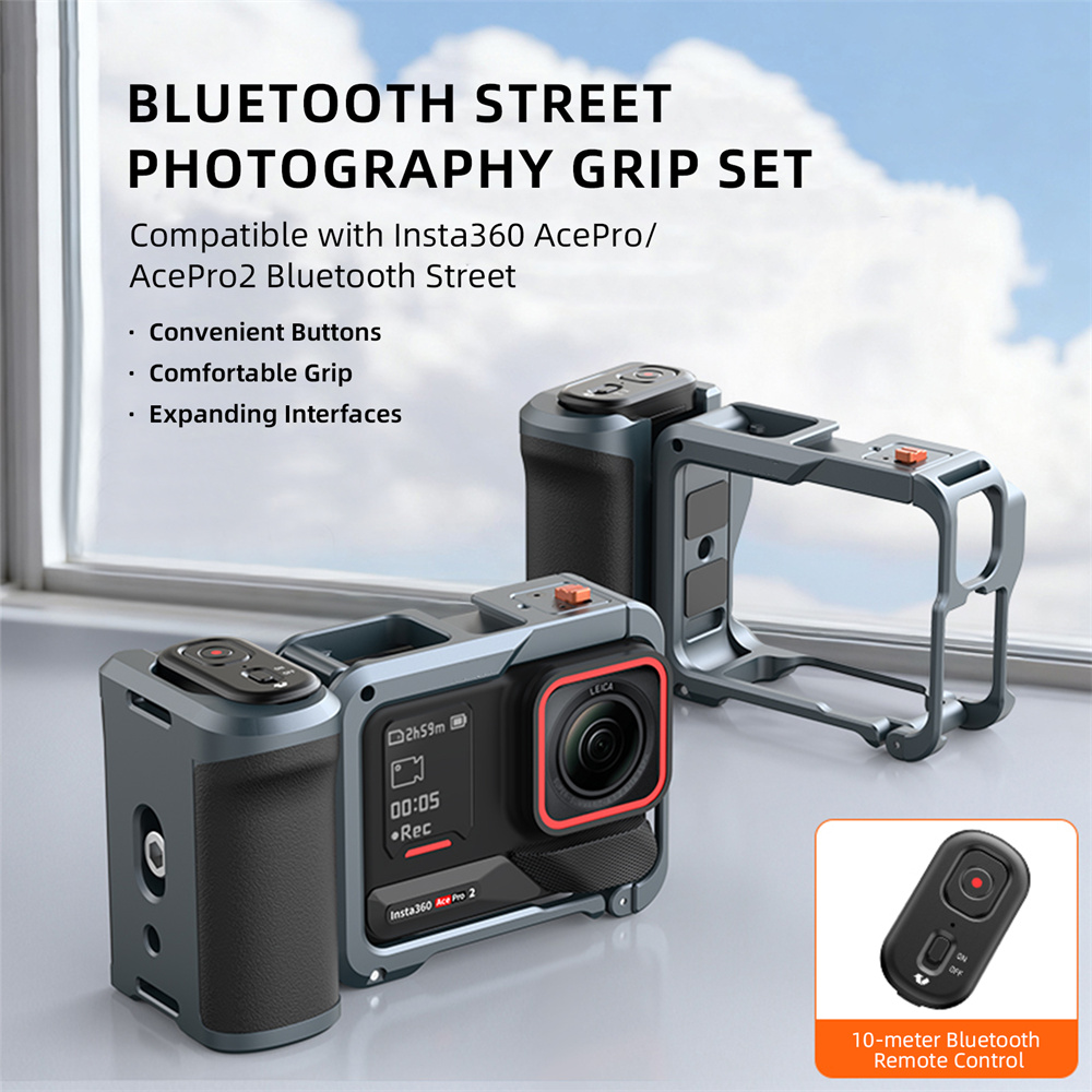 VRIG GA-08 Bluetooth Remote Ha – обзор и цена Photography Video Lighting Kit With Adjustable Tripod Stand