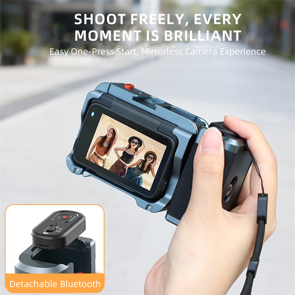 VRIG GA-08 Bluetooth Remote Ha – обзор и цена Photography Video Lighting Kit With Adjustable Tripod Stand