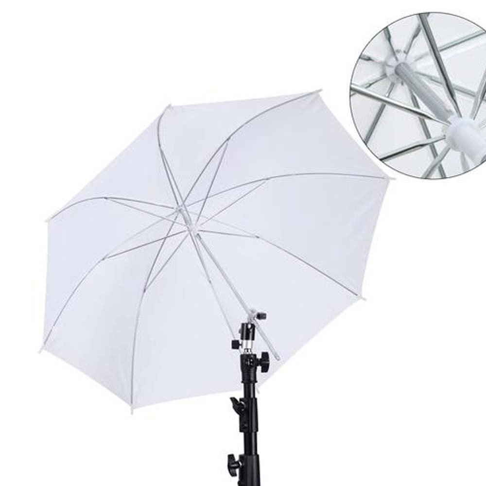 50cm/ 20Inch Photography Umbre – обзор и цена Photography Lighting Umbrella