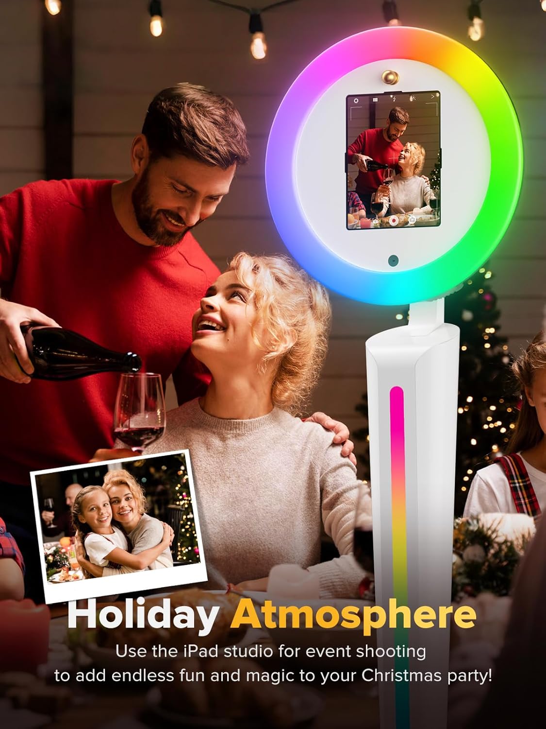 Neson Portable iPad Photo Boot – обзор и цена Photography Lighting App