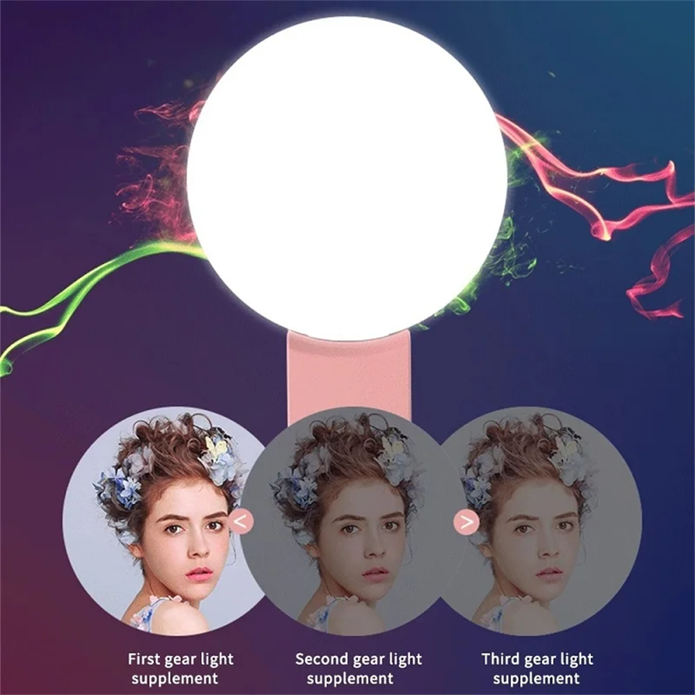 Portable LED Light Mobile Phon – обзор и цена Makeup Photography Lighting