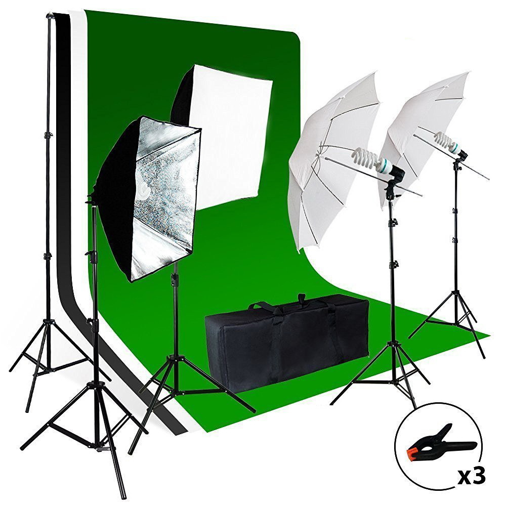 Factory Direct Sales Live Stud – обзор и цена Photography Lighting For Sale