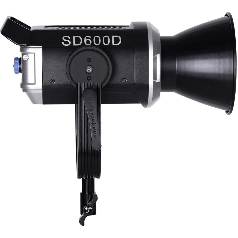 2025 hot sale GVM SD600D 600W  – обзор и цена Photography Lighting For Sale