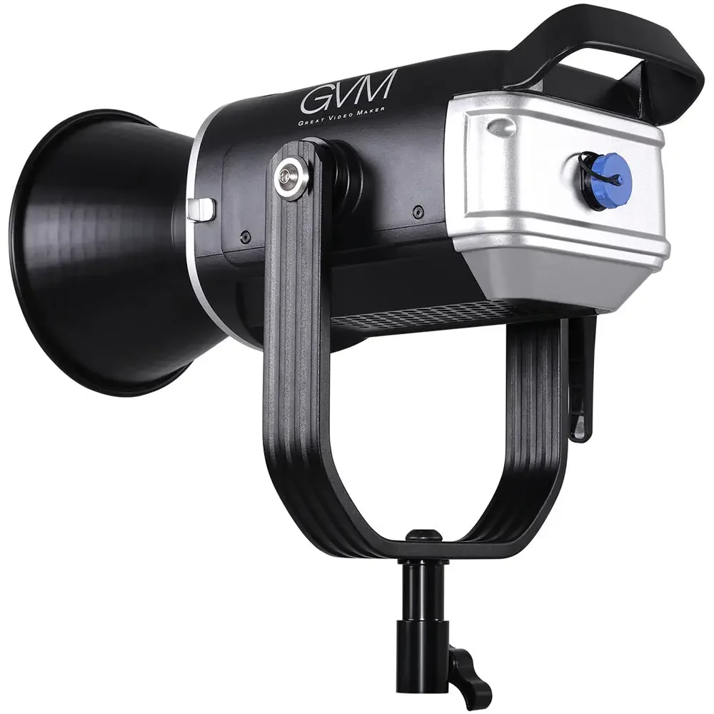 2025 hot sale GVM SD600D 600W  – обзор и цена Photography Lighting For Sale