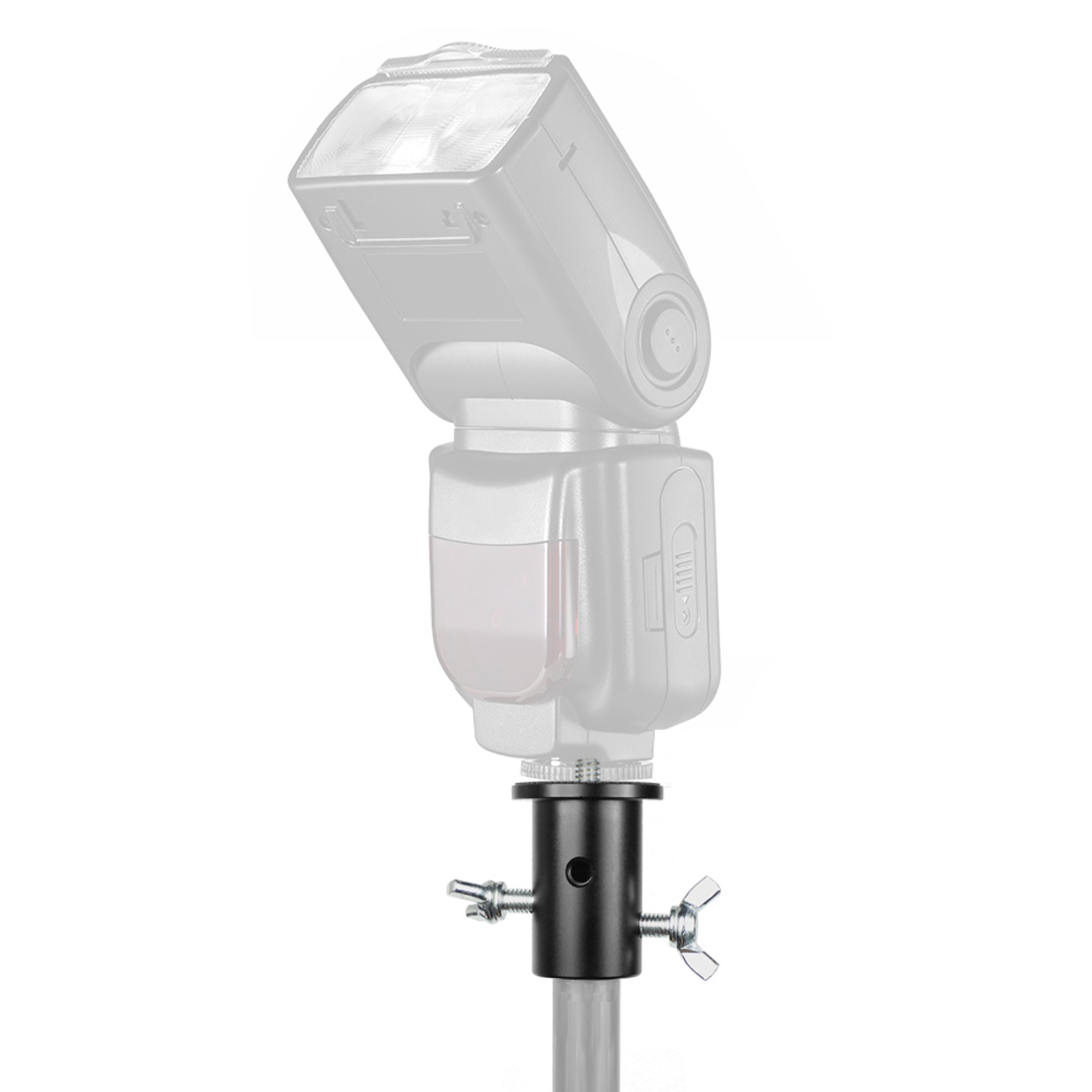 Tripod Light Stand Adapter 1/4 – обзор и цена Photography Video Lighting Kit With Adjustable Tripod Stand