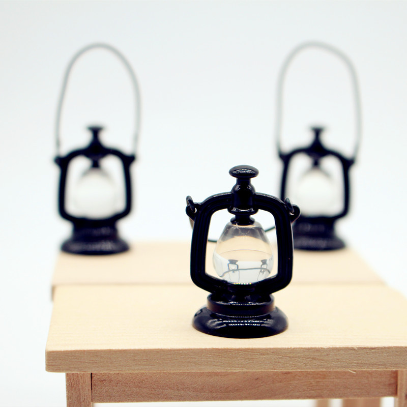 Dollhouse Mini Vintage Lamp Ni – обзор и цена Vintage Photography Lighting