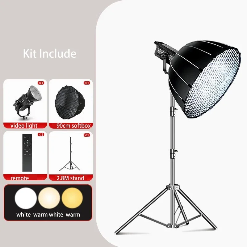 Hot Sale Photography LED Light – обзор и цена Photography Lighting For Sale