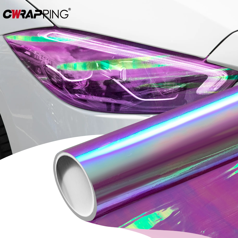 Car Transparent Light  Purple  – обзор и цена Makeup Photography Lighting