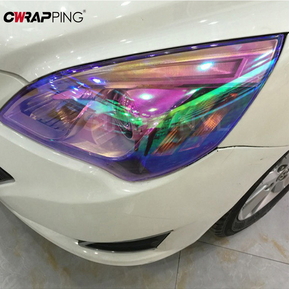 Car Transparent Light  Purple  – обзор и цена Makeup Photography Lighting