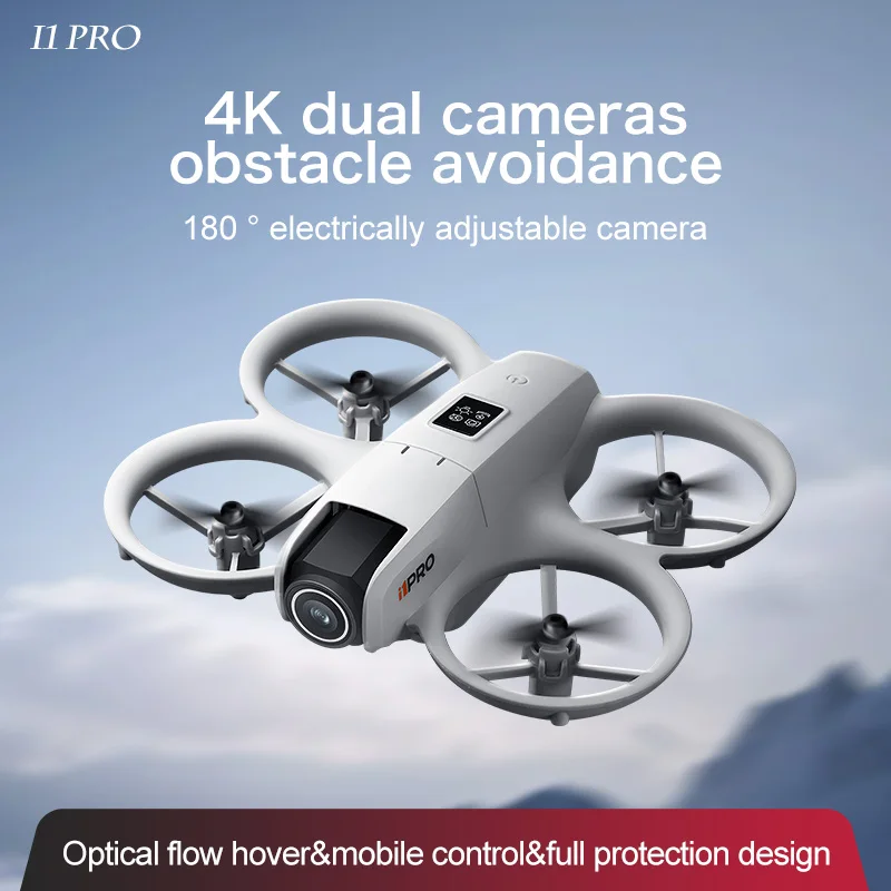 New i1 PRO Drone 4K HD Dual Ca – обзор и цена Photography Lighting App