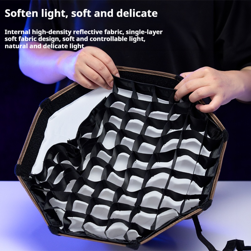 30cm Octagon Umbrella Softbox  – обзор и цена Photography Lighting Umbrella
