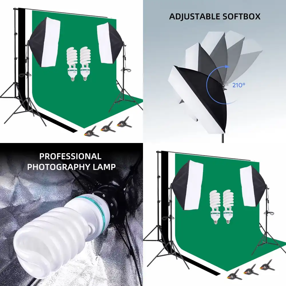 1 Photo Studio Equipment 2.6*3 – обзор и цена Photography Lighting Umbrella