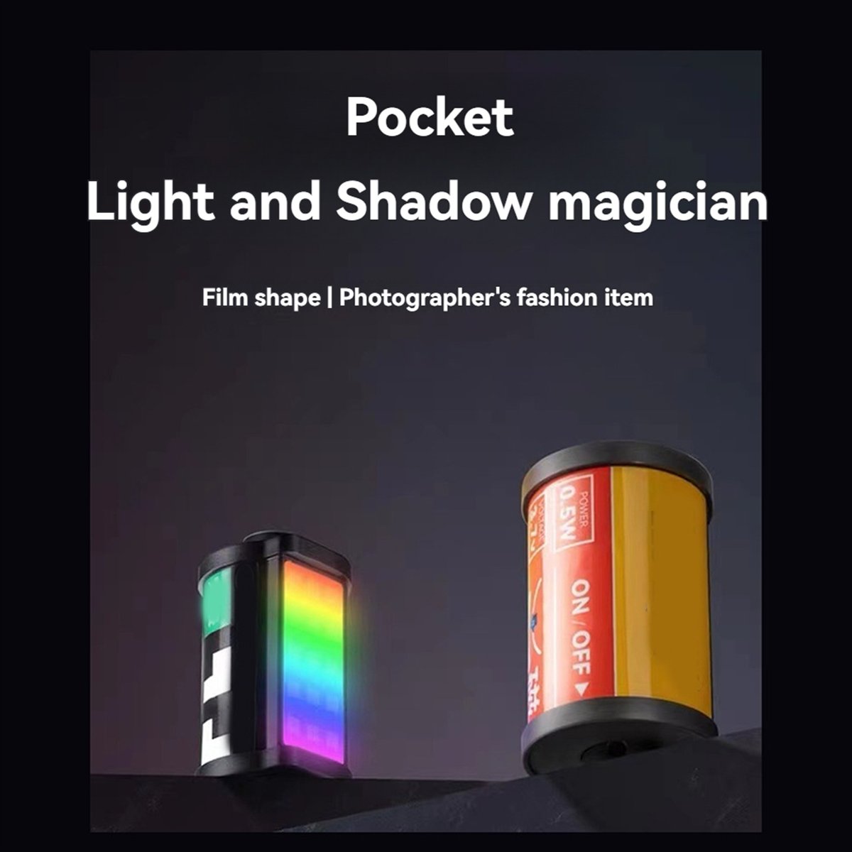 【24H-SALE!】RGB Video Light wit – обзор и цена Photography Lighting For Sale