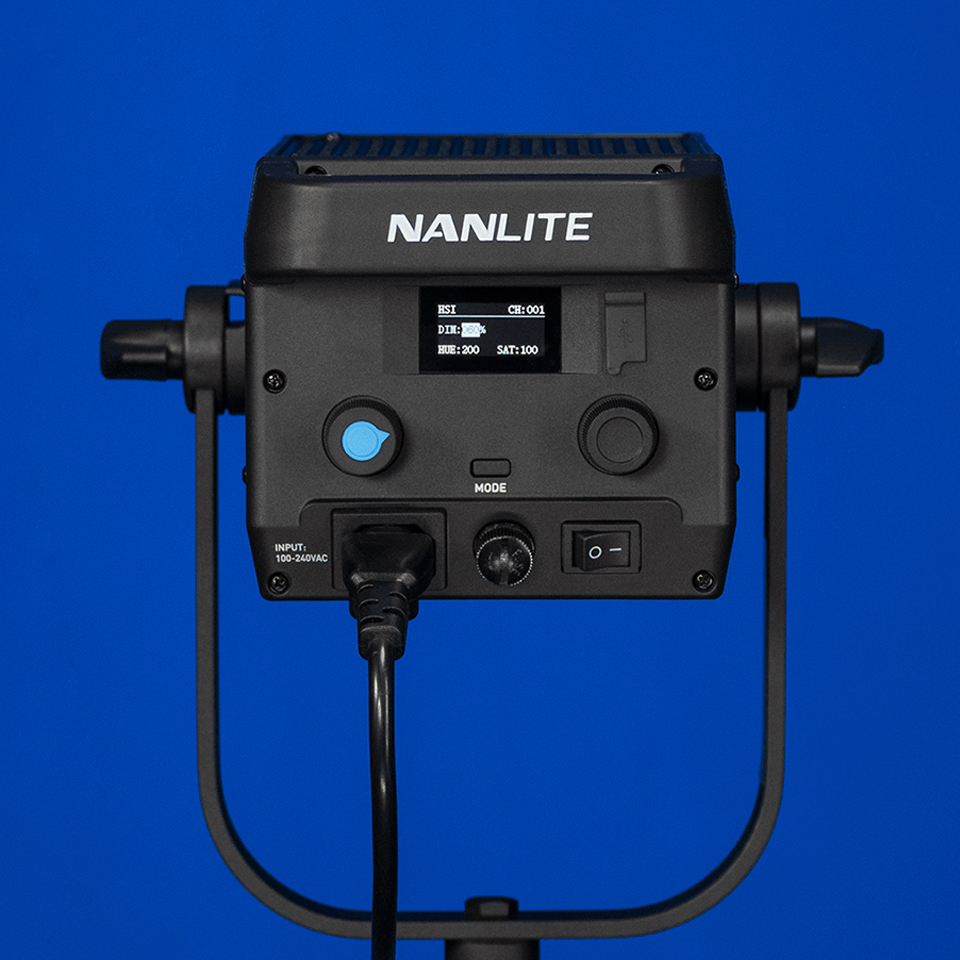 Nanlite FS-300C 2700K to 7500K – обзор и цена Photography Lighting App