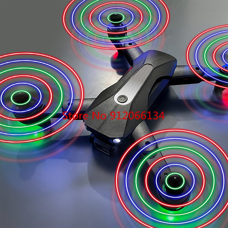 4K Optical Flow Positioning RC – обзор и цена Photography Lighting Position