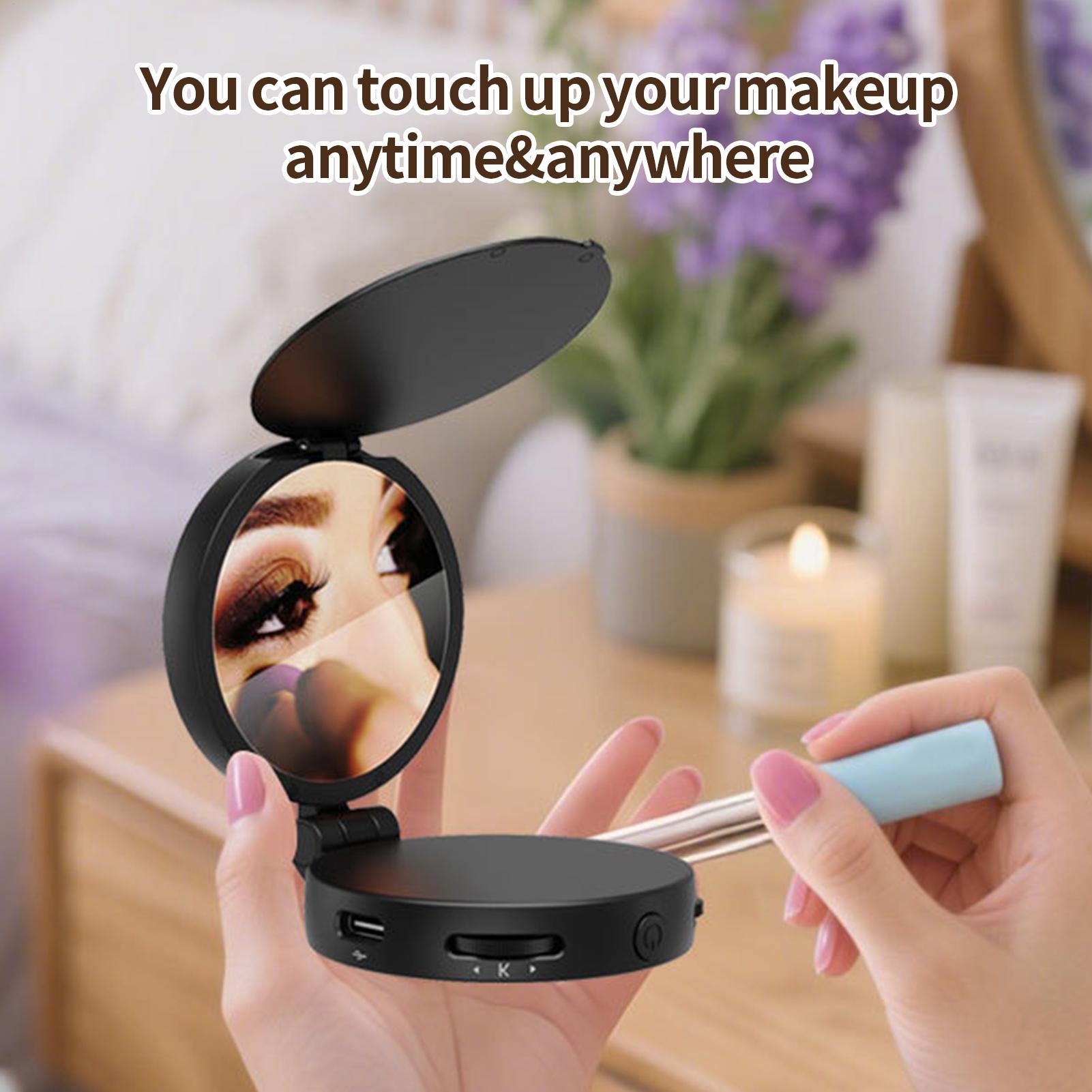 Phone Light Magnetic Video Rec – обзор и цена Makeup Photography Lighting